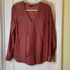 Express blouse